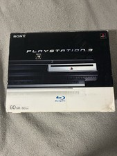 Console PS3 60Go CECHC04