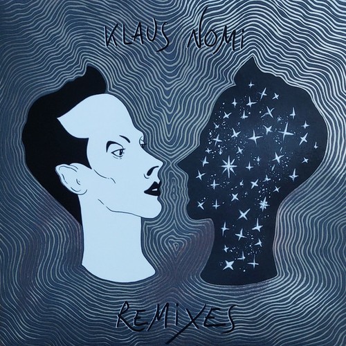 Klaus nomi - klaus, remixes