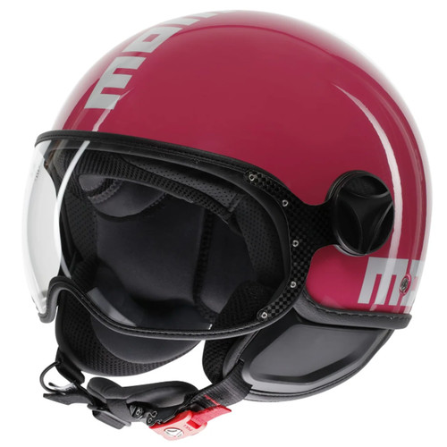 Casque moto jet momo design - jet,