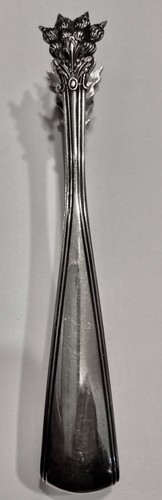 Pince sucre ancienne en - à,