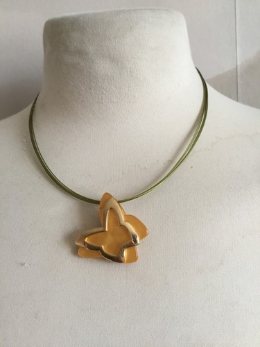 Collier pendentif