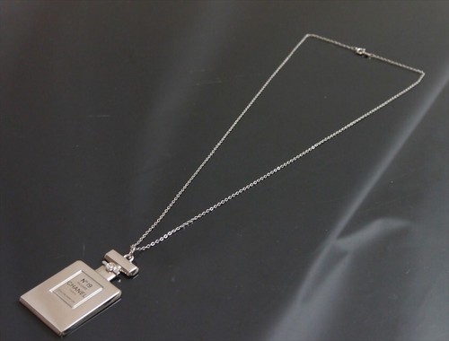 Authentique collier chanel - collier,