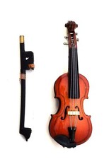 Poupées Maison Violon & Noeud