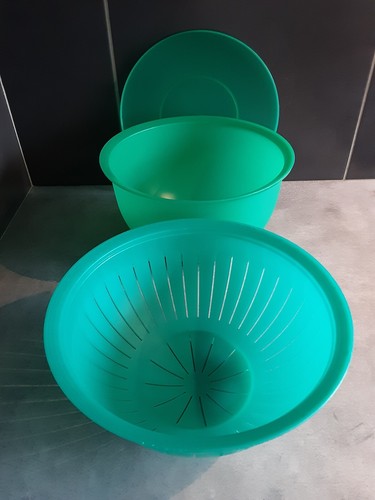 Ensemble tupperware saladier - ensemble,