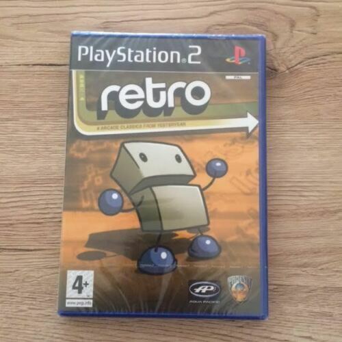 Retro arcade classics - (8,
