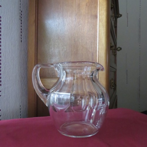 Broc eau cristal - en, saint