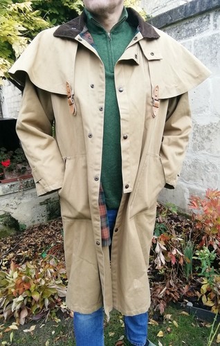 Ancien manteau - manteau, de