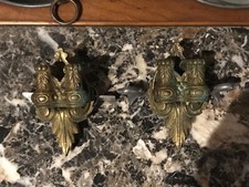 Anciens supports pour bougeoir