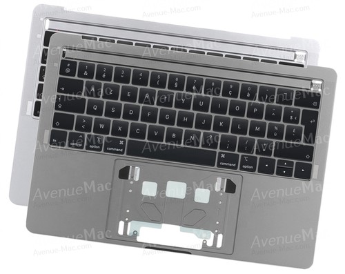 Topcase châssis avec - ,