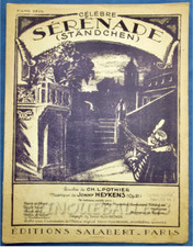 JONNY HEYKENS OP 21 PARTITION