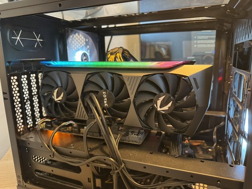 Gamer thermaltake millenuim - thermaltake,