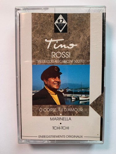 Tino rossi mes succès - tino, avec