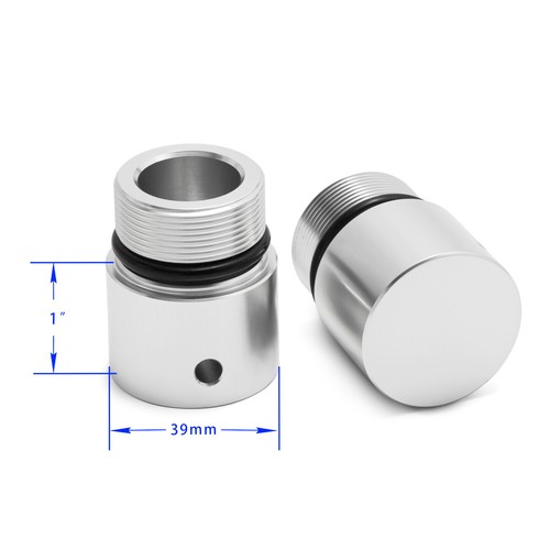 39mm tube fourche - 39mm, 1"