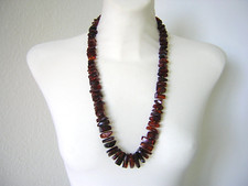 Nature Collier Ambre Massif XL