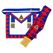 Tout Neuf Maçonnique Regalia