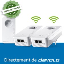 devolo Magic 2 WiFi next CPL amplificateur WiFi Mesh 3x adaptateurs
