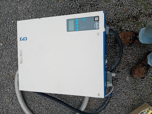 Generateur vapeur a - de,