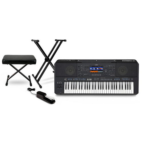 Yamaha psrsx920 61key - yamaha,