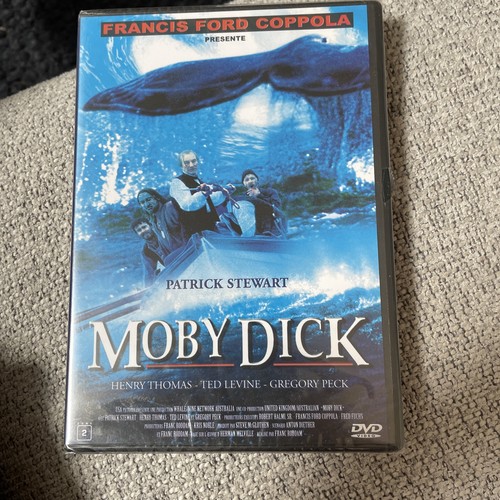 Dvd neuf emballé - neuf, « moby