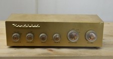 Préamplificateur mono Heathkit WA-P2 ampli audio d'occasion vintage des année...