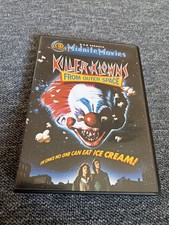 Killer Klowns from Outer Space 1988 / DVD Zone 1 Vost Français ???