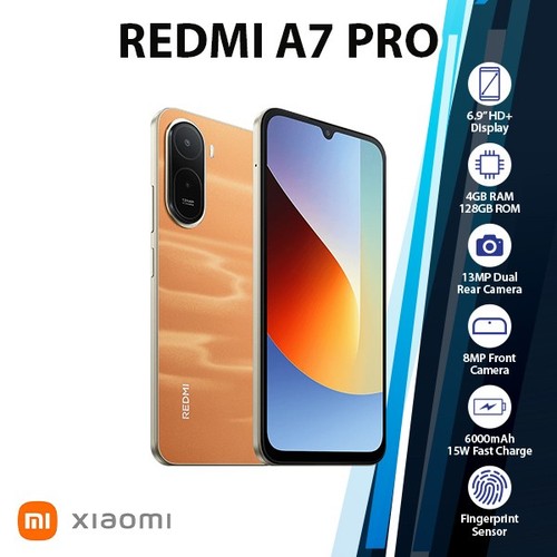 Xiaomi redmi pro android - xiaomi, a7