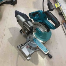 Makita LS610DZ 165mm Outil de scie à onglets à glissière sans fil uniquement