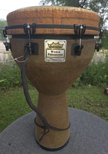 Remo mondo djembe - djembe, drum