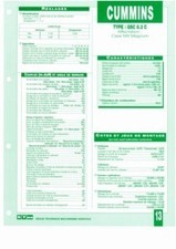 QSC 8.3 C Fiche Technique Case