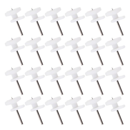 100 pcs crochets muraux - 100,