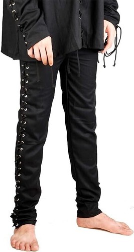 Pantalon mort gothique - de,