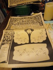 Le Journal Des Brodeuses 1