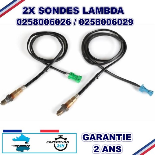 Sonde lambda capteur - sonde,