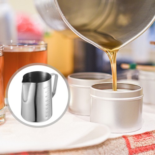 Coupelle bougie pot - coupelle, À