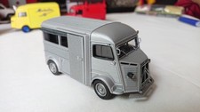 Citroën Type H 1948 CAMIONNETTE 1200 KG CITROEN fourgon miniature 1:43 Eligor