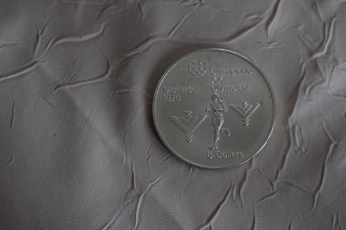 Piece argent dollards - de, 5