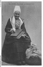 AVOP13-0783-85 - Vieux temps -