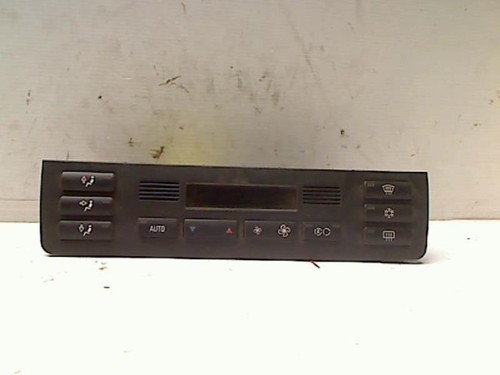 Commande chauffage bmw serie - chauffage,