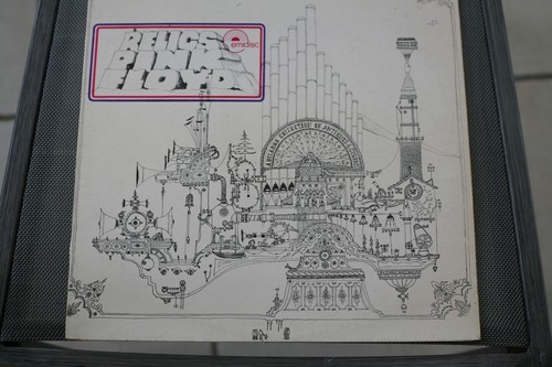 Vinyle 1971 pink - ,