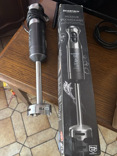 Silvercrest smwc 700 mixeur - smwc,