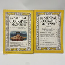 Lot magazines vintage - de, 2
