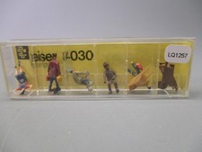 LQ1257 PREISER Train Ho 1/87