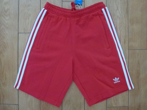 Adidas short rouge - short, 3