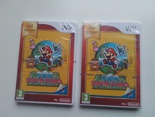 Super Paper Mario NEUF sous Blister sur Nintendo Wii et Wii U !!!