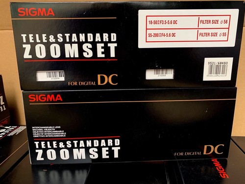 Sigma tele standard - sigma, &