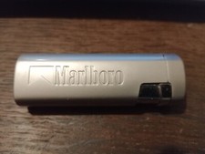 briquet marlboro à gaz