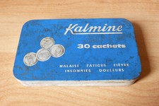 ANCIENNE BOÎTE MÉTAL 30