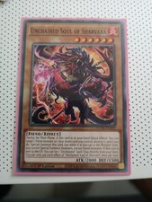 Unchained Soul Of Sarvara