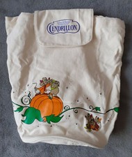 Sac à dos Walt Disney Cendrillon Home Vidéo Promotionnel A-28 no Ariel Bambi