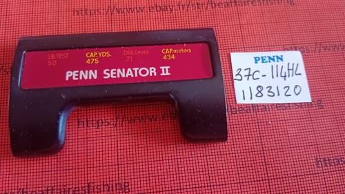 Penn part 37c - penn, spacer